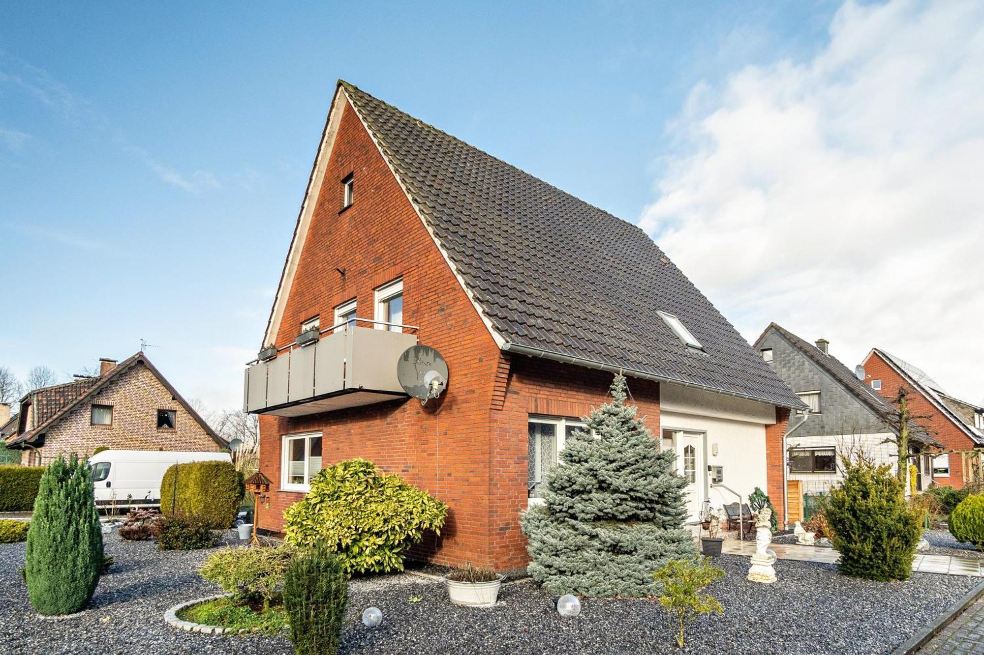 Muensterland Stadtlohn Eksteriør billede